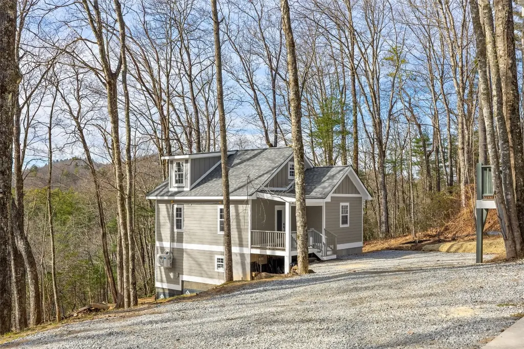 115 Spur Road Cashiers NC 28717