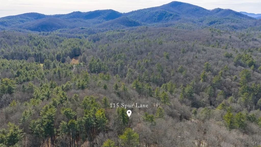 115 Spur Road Cashiers NC 28717