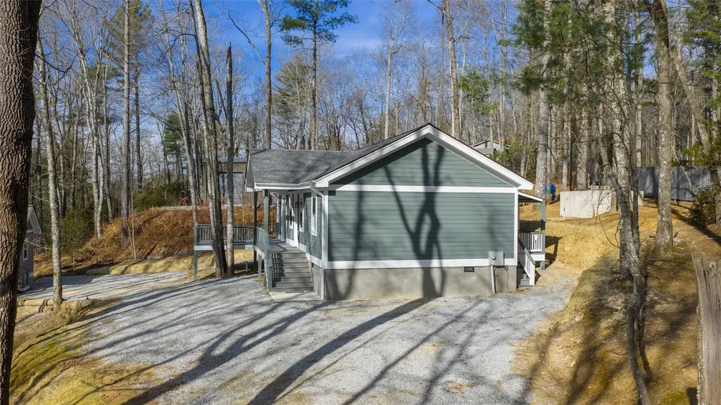 115 Spur Road Cashiers NC 28717