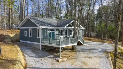 115 Spur Road Cashiers NC 28717