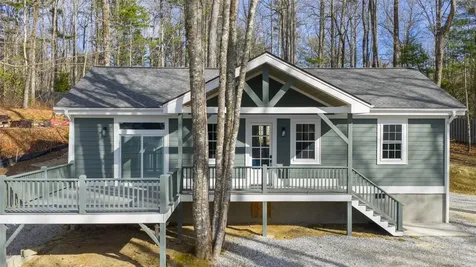 115 Spur Road Cashiers NC 28717