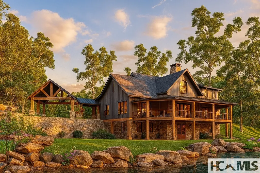 Tbd Laurel Terrace Highlands NC 28741