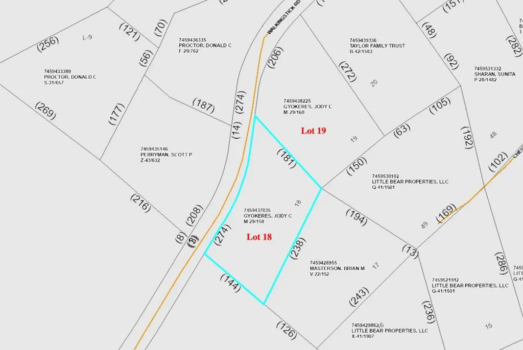 000 Walkingstick Road Highlands NC 28741