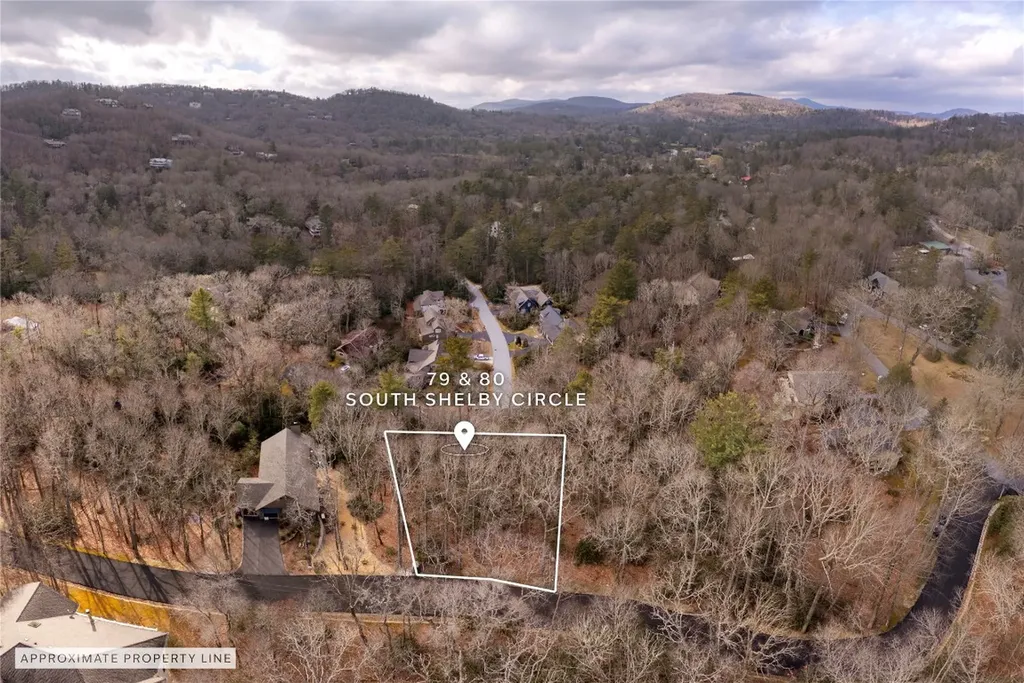 79/80 S Shelby Circle Highlands NC 28741