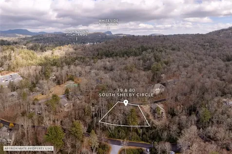79/80 S Shelby Circle Highlands NC 28741
