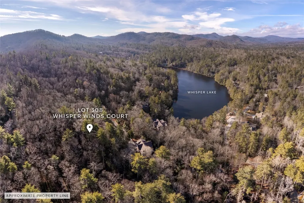 308 Whisper Winds Court Sapphire NC 28774