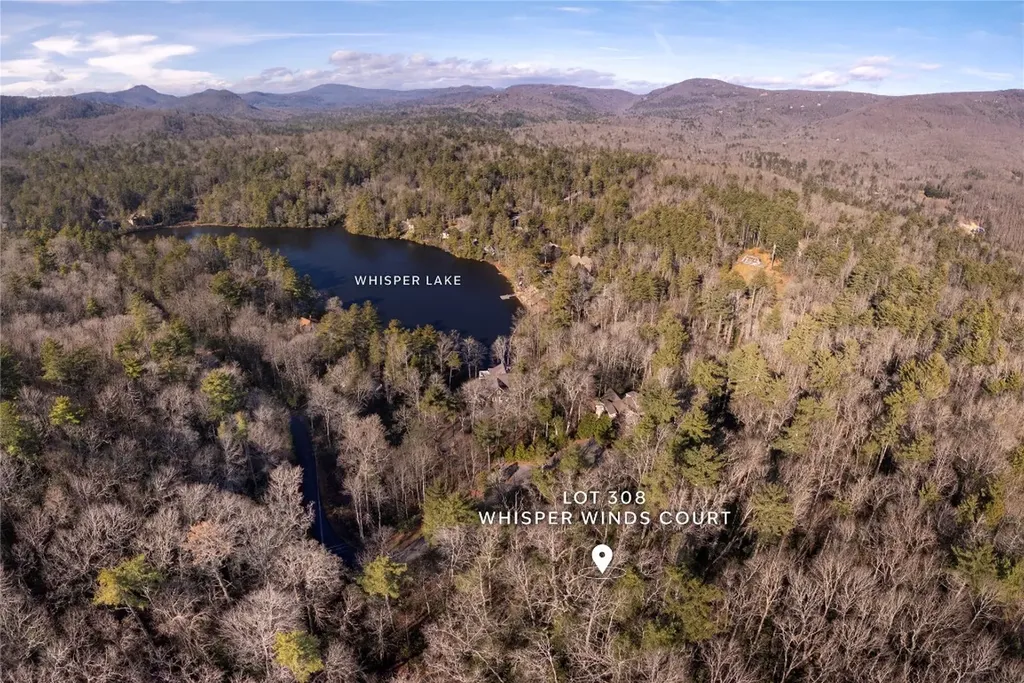 308 Whisper Winds Court Sapphire NC 28774