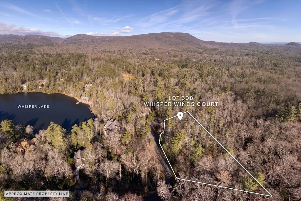 308 Whisper Winds Court Sapphire NC 28774