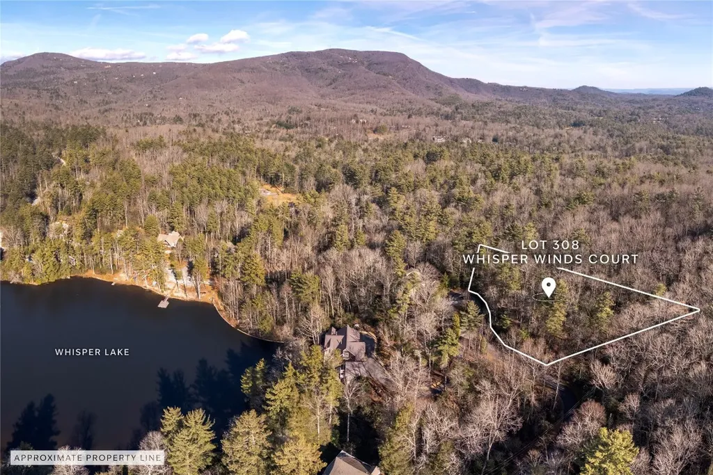 308 Whisper Winds Court Sapphire NC 28774