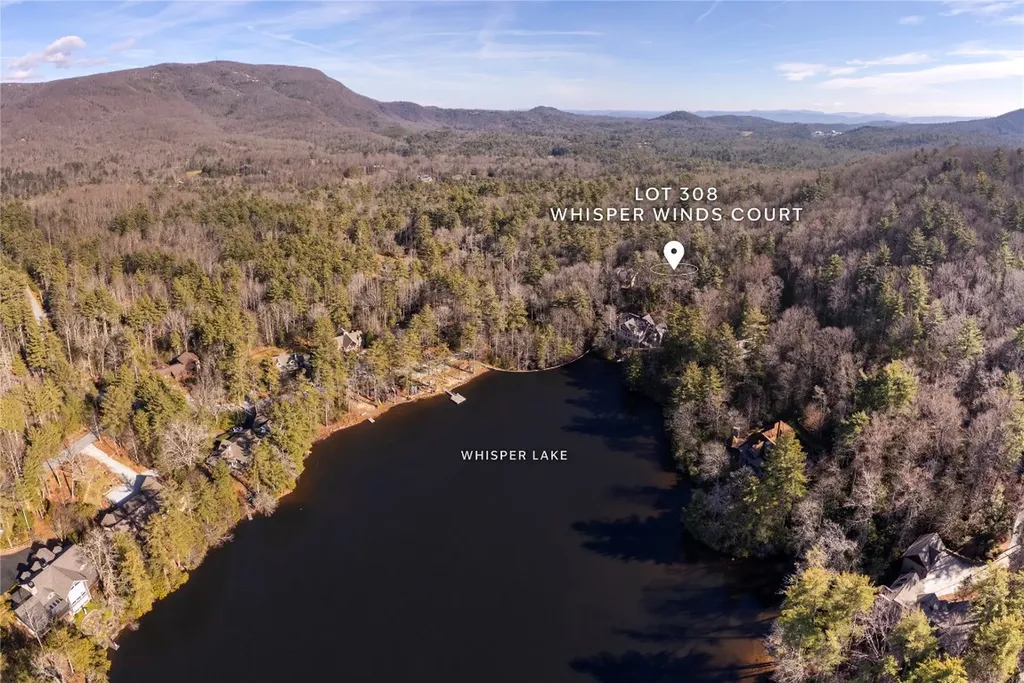 308 Whisper Winds Court Sapphire NC 28774