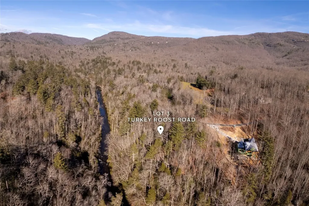 Lot 3 Turkey Roost Road Sapphire NC 28774