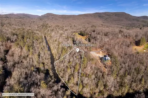 Lot 3 Turkey Roost Road Sapphire NC 28774