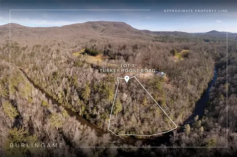 Lot 3 Turkey Roost Road Sapphire NC 28774