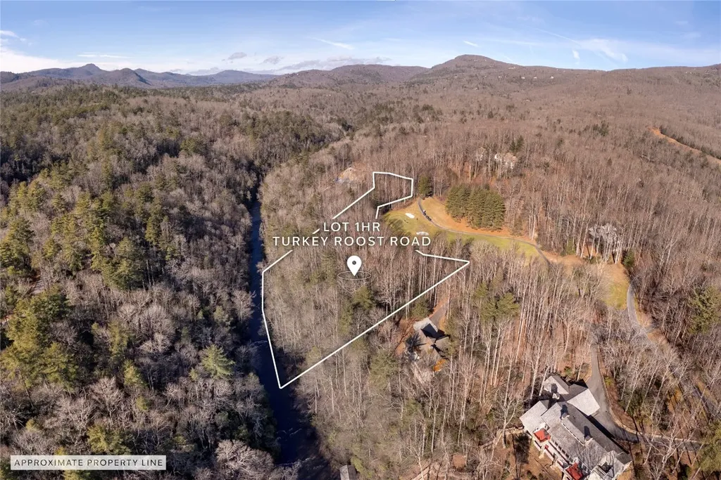 LOT1HR Turkey Roost Road Sapphire NC 28774