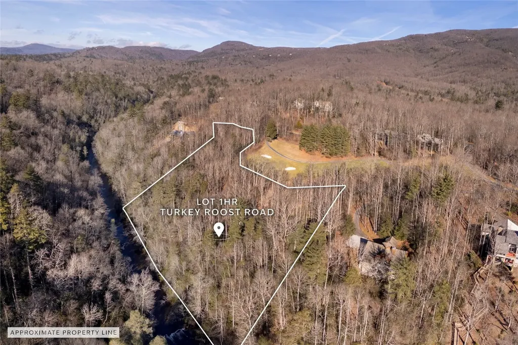 LOT1HR Turkey Roost Road Sapphire NC 28774