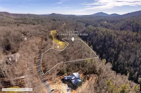 LOT1HR Turkey Roost Road Sapphire NC 28774