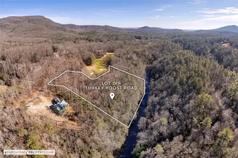 LOT1HR Turkey Roost Road Sapphire NC 28774