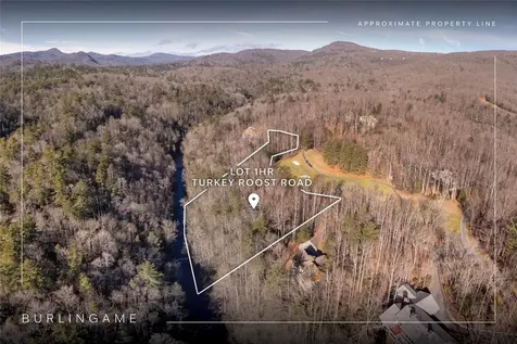 LOT1HR Turkey Roost Road Sapphire NC 28774