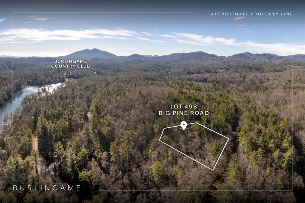 Lot 49 Big Pine Road Sapphire NC 28774