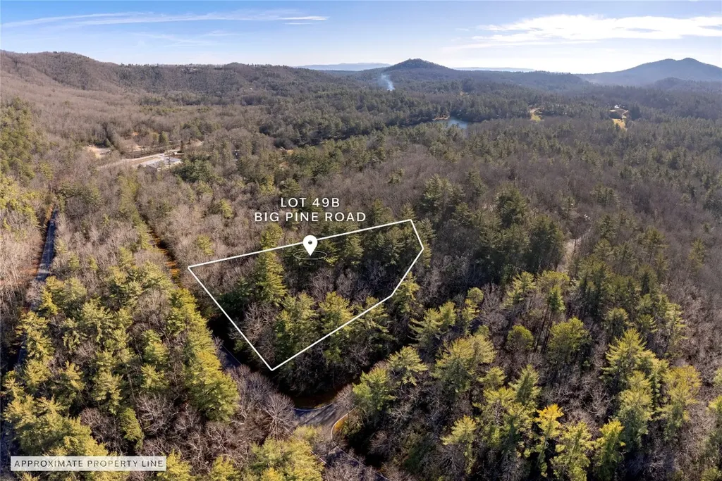 Lot 49 Big Pine Road Sapphire NC 28774