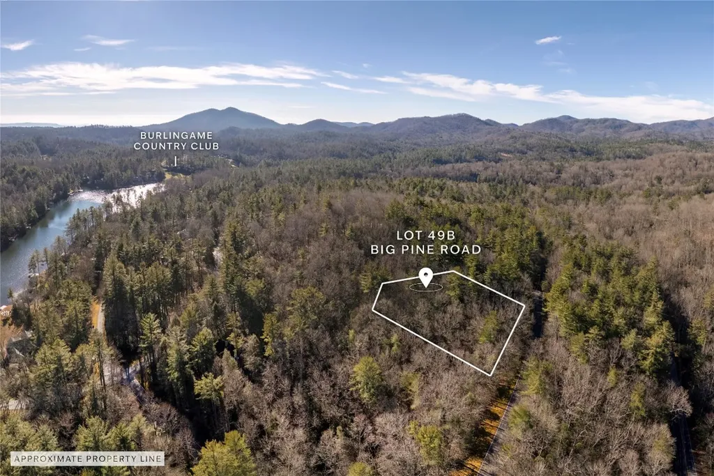 Lot 49 Big Pine Road Sapphire NC 28774