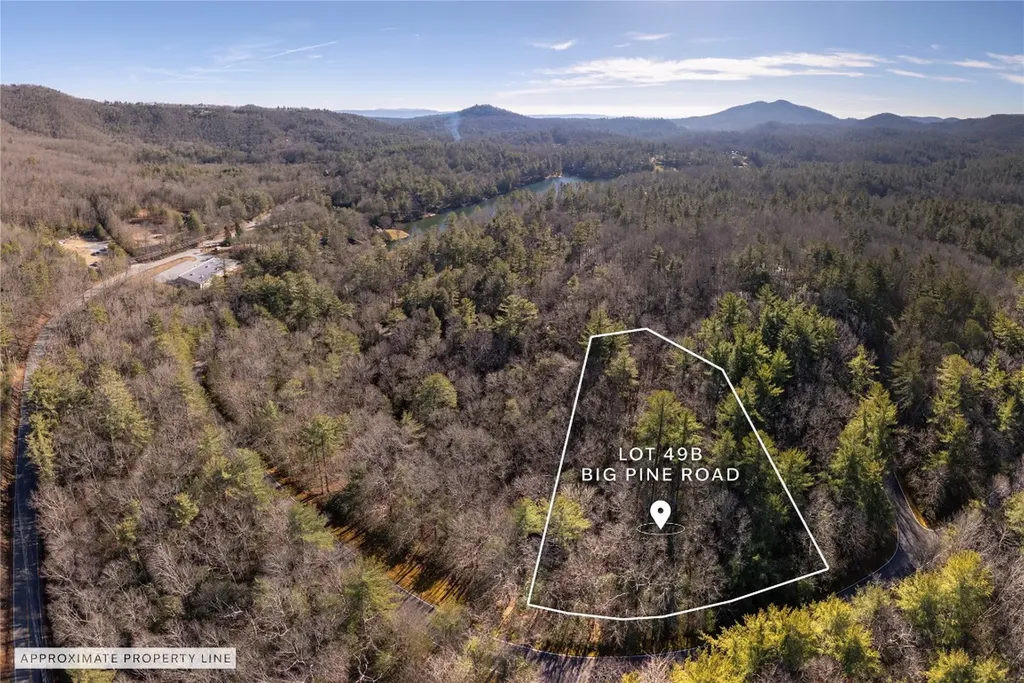 Lot 49 Big Pine Road Sapphire NC 28774