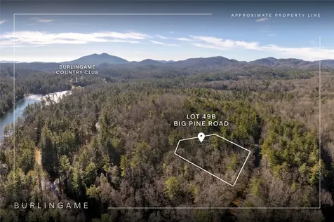 Lot 49 Big Pine Road Sapphire NC 28774