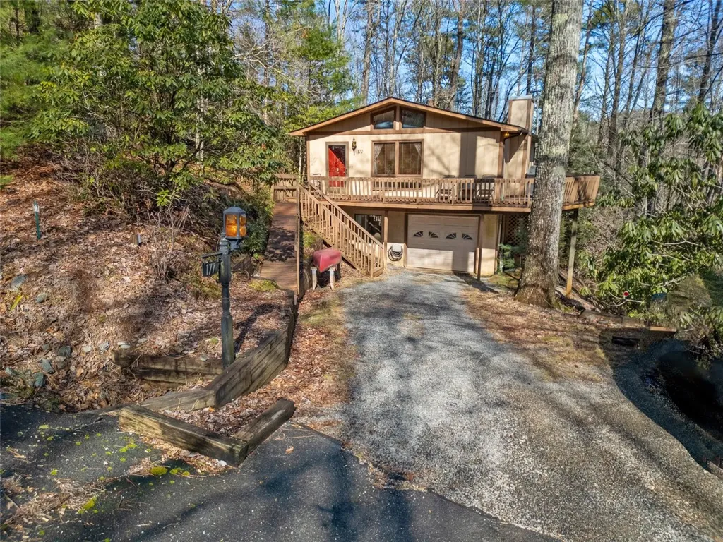 177 Walelu Court Brevard NC 28712