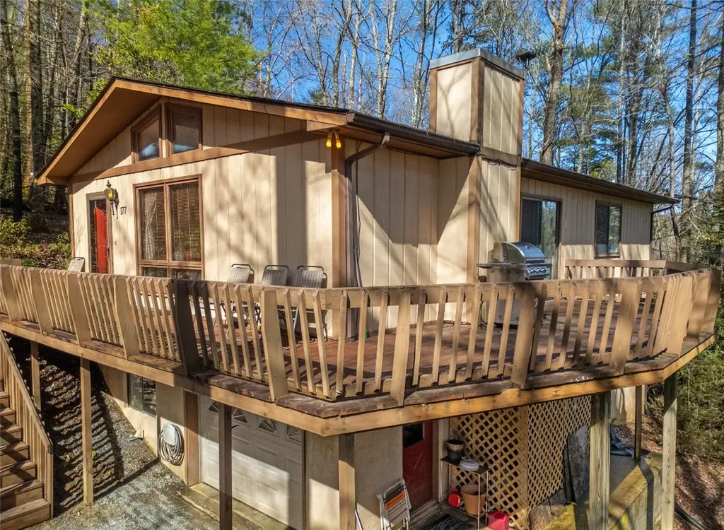 177 Walelu Court Brevard NC 28712