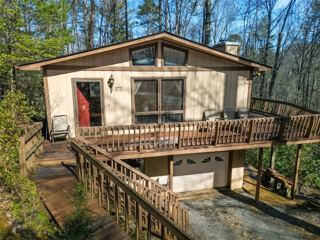 177 Walelu Court Brevard NC 28712
