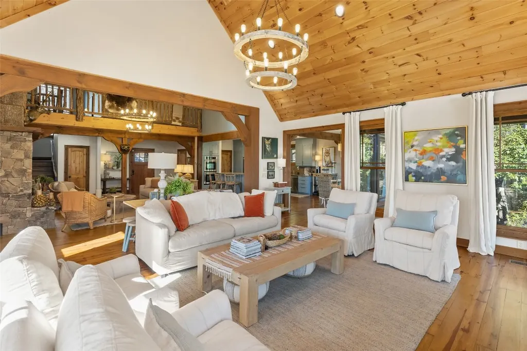 1454 Spring Forest Road Sapphire NC 28774