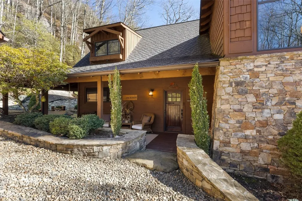 1454 Spring Forest Road Sapphire NC 28774