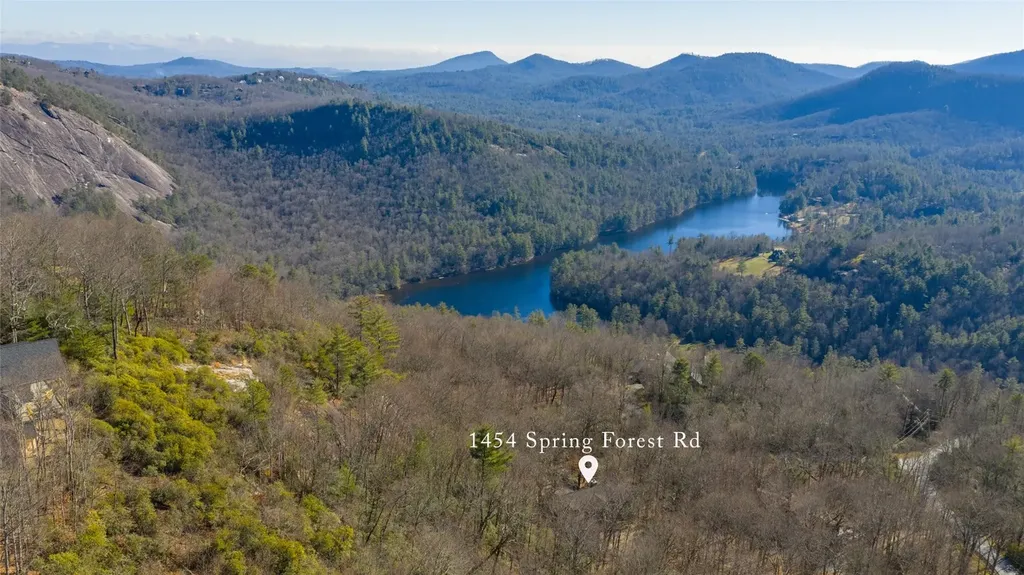 1454 Spring Forest Road Sapphire NC 28774