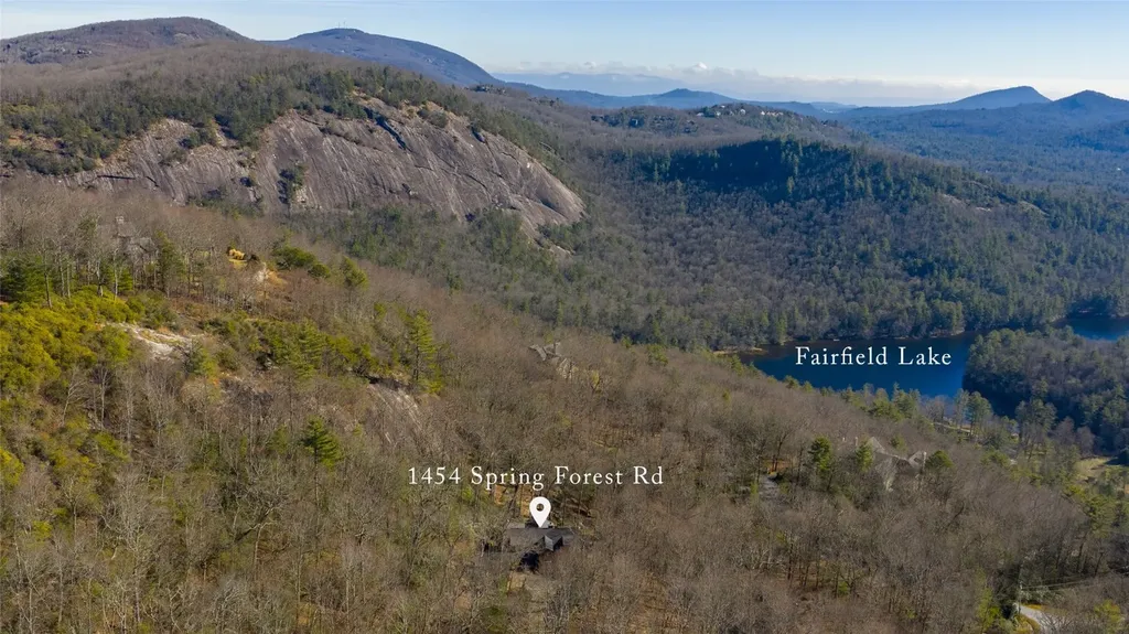 1454 Spring Forest Road Sapphire NC 28774