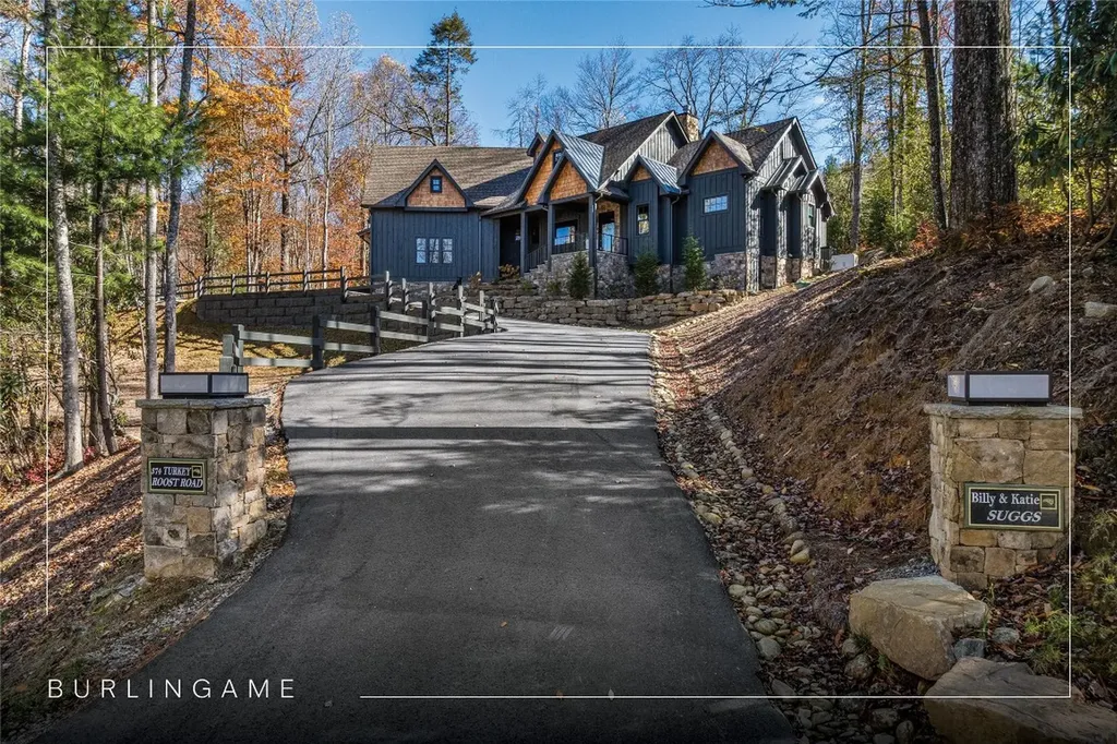 374 Turkey Roost Road Sapphire NC 28774