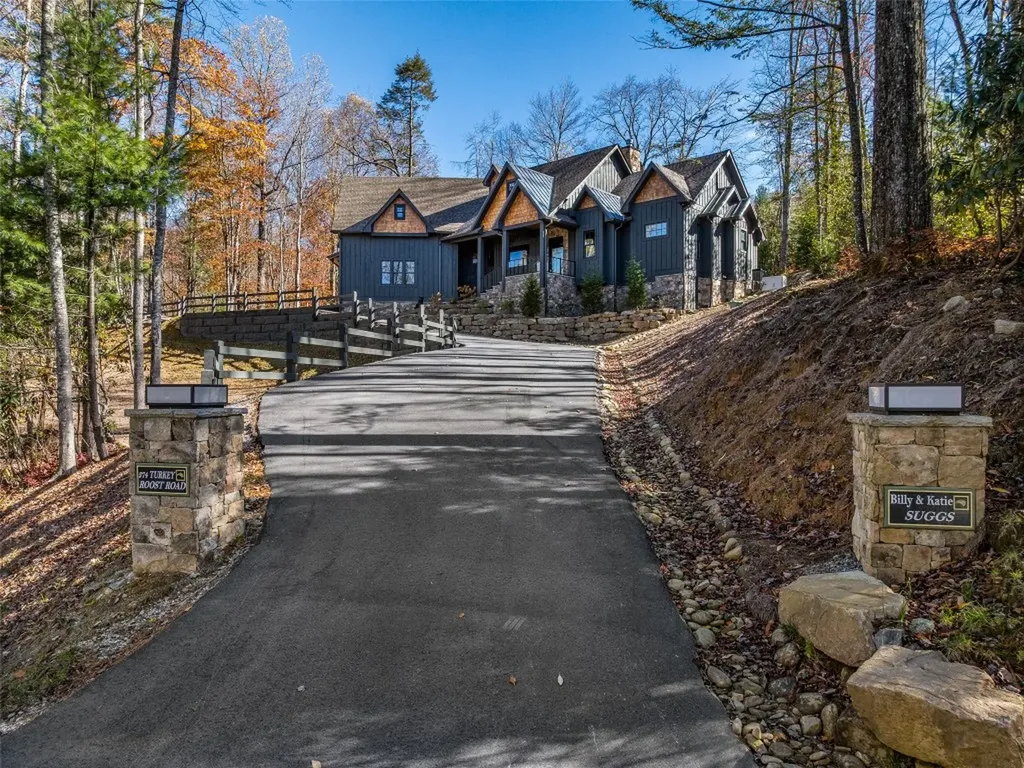 374 Turkey Roost Road Sapphire NC 28774