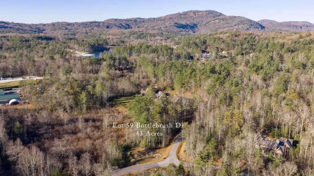59 Bottlebrush Lane Cashiers NC 28717