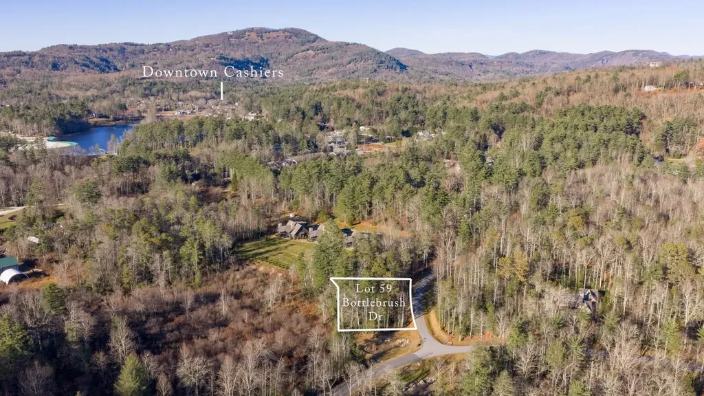 59 Bottlebrush Lane Cashiers NC 28717
