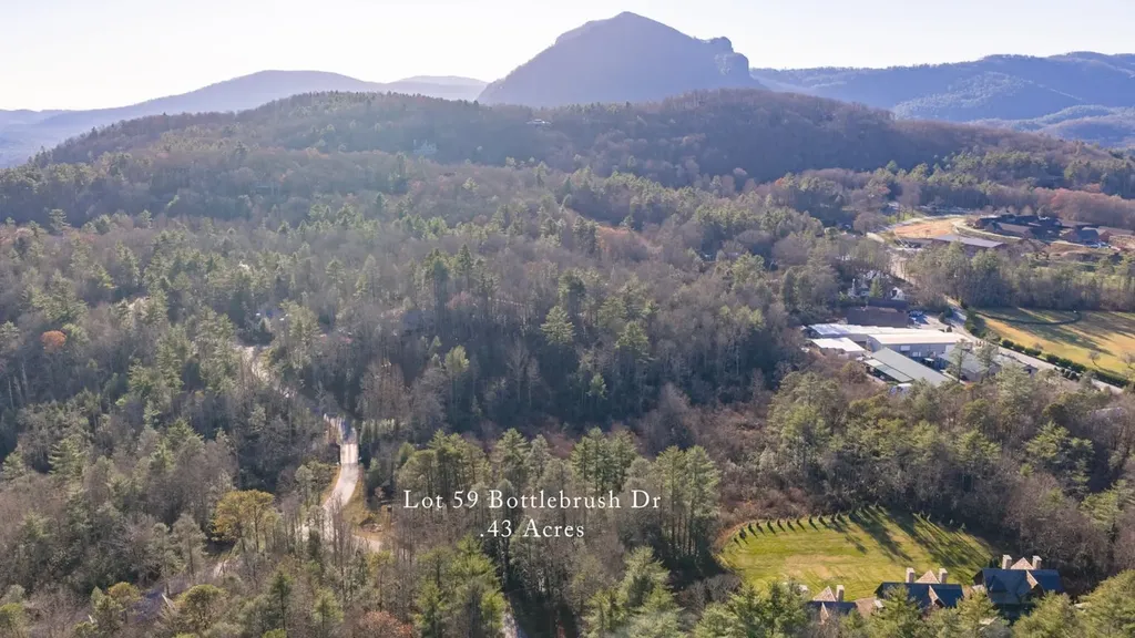 59 Bottlebrush Lane Cashiers NC 28717
