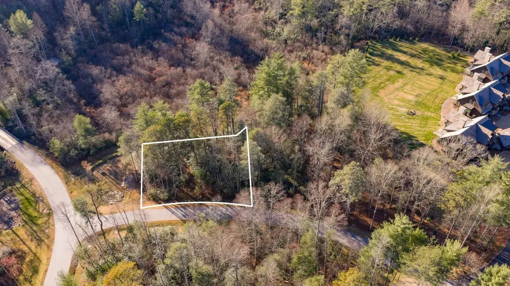 59 Bottlebrush Lane Cashiers NC 28717