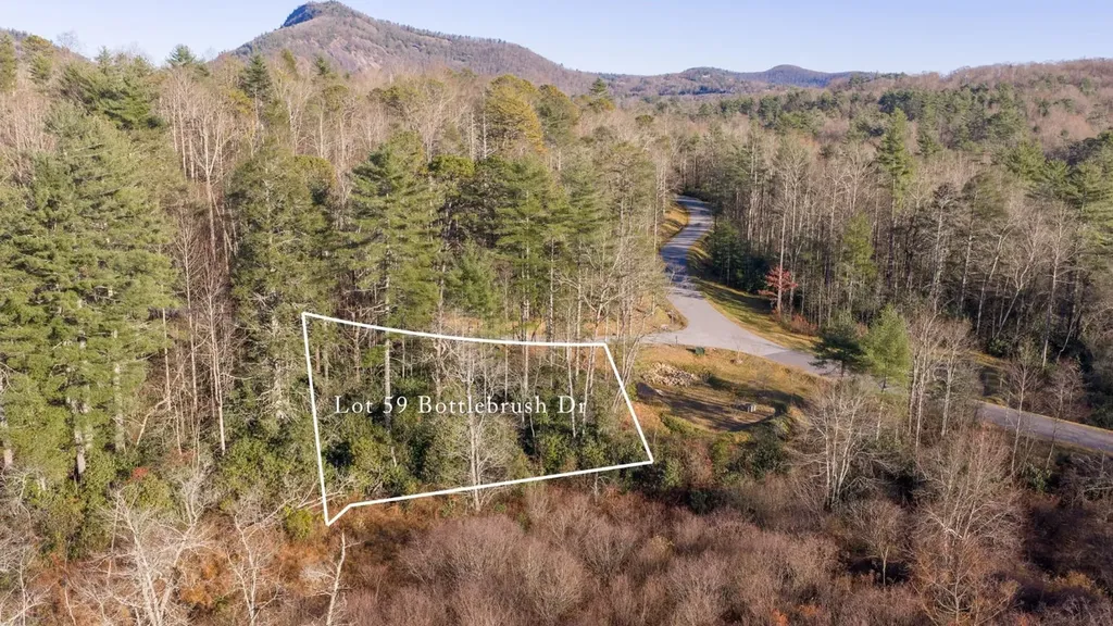 59 Bottlebrush Lane Cashiers NC 28717