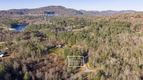59 Bottlebrush Lane Cashiers NC 28717