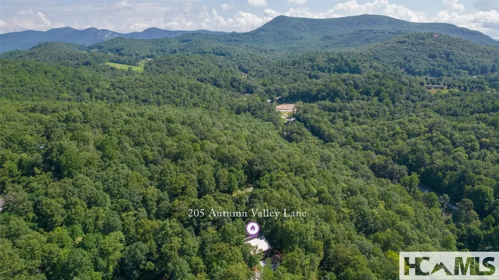 205 Autumn Valley Lane Scaly Mountain NC 28775