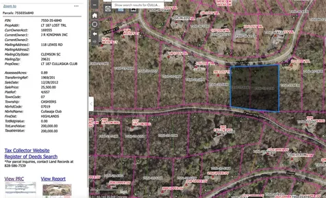 187 Lost Trail Highlands NC 28741