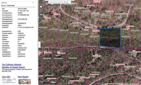 187 Lost Trail Highlands NC 28741