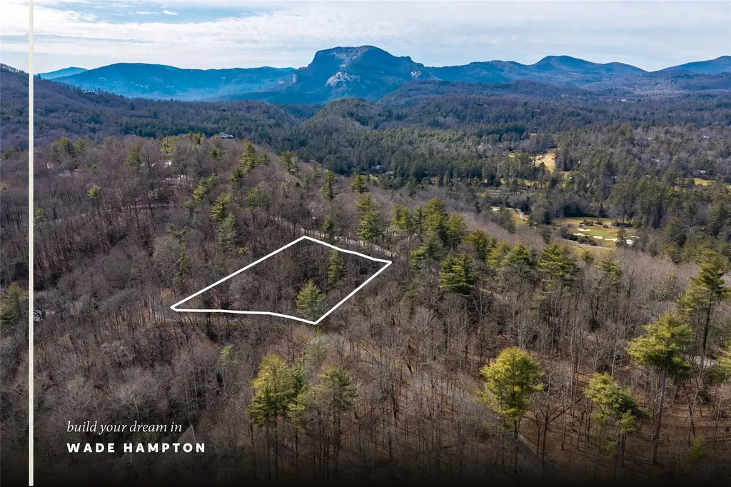 51 Cherokee Trace Cashiers NC 28717