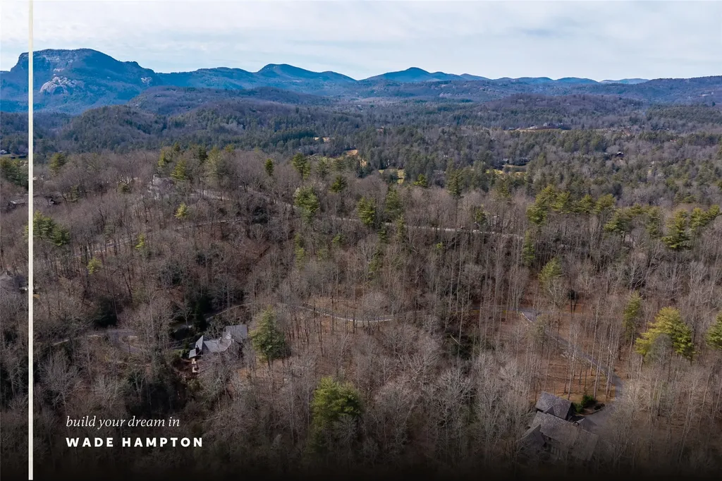 51 Cherokee Trace Cashiers NC 28717