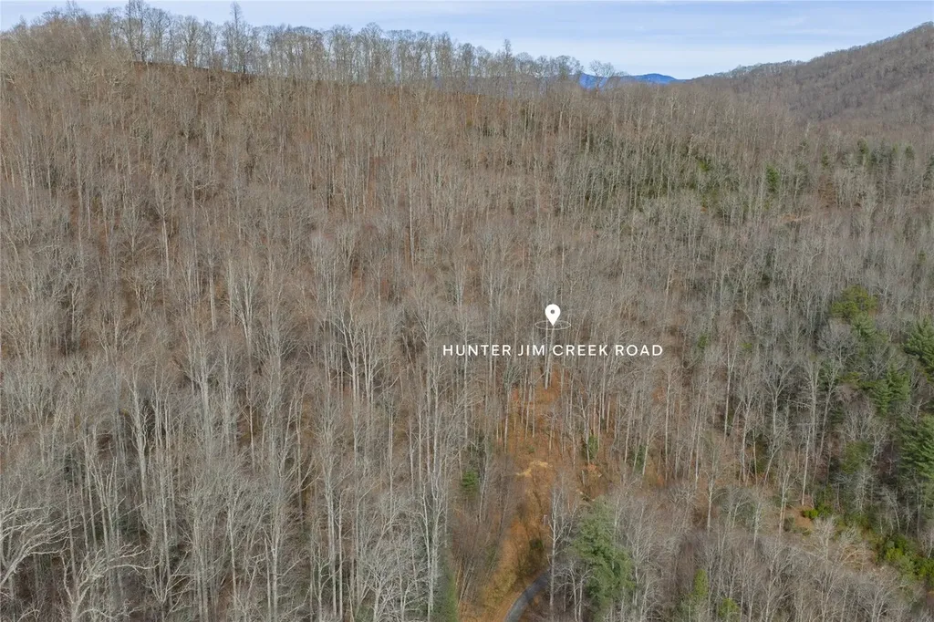 N/a Hunter Jim Creek Road Cullowhee NC 28723