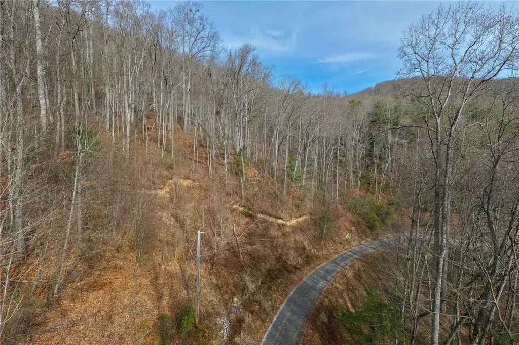 N/a Hunter Jim Creek Road Cullowhee NC 28723