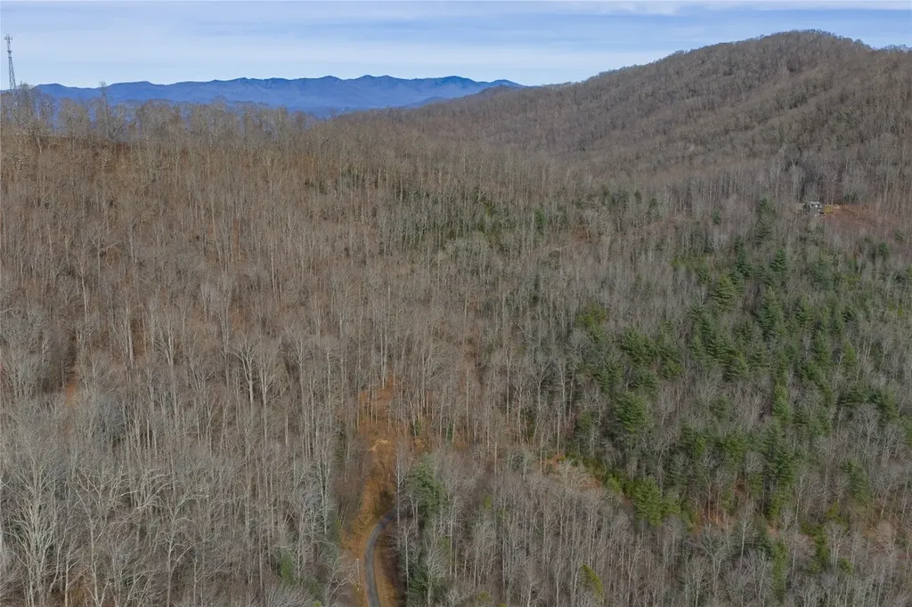 N/a Hunter Jim Creek Road Cullowhee NC 28723